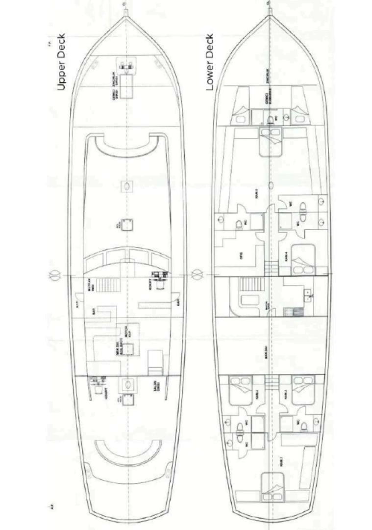 Pronajmout si Custom Made Babylon v Bodrum