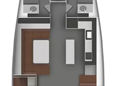 Plachetnice k pronájmu v Split za nejlepší cenu