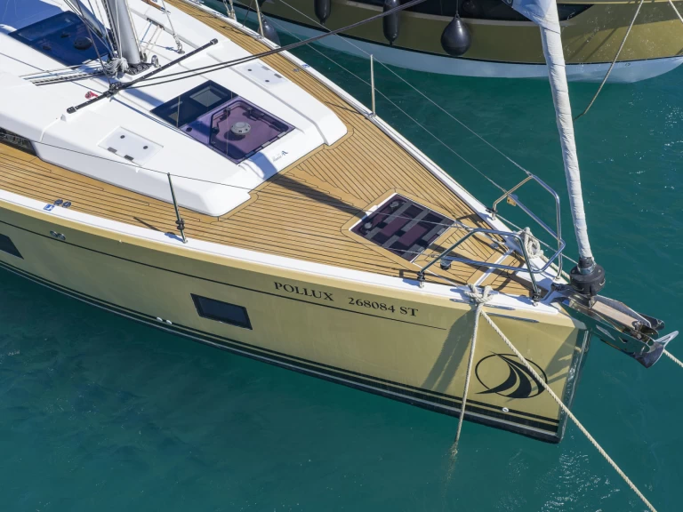 Plachetnice k pronájmu v Kaštela za nejlepší cenu