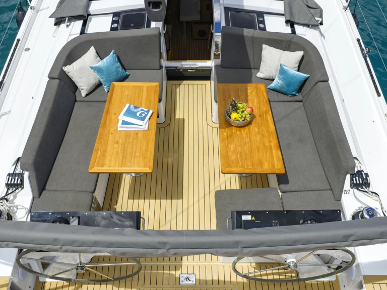 Pronájem Plachetnice Hanse s licencí