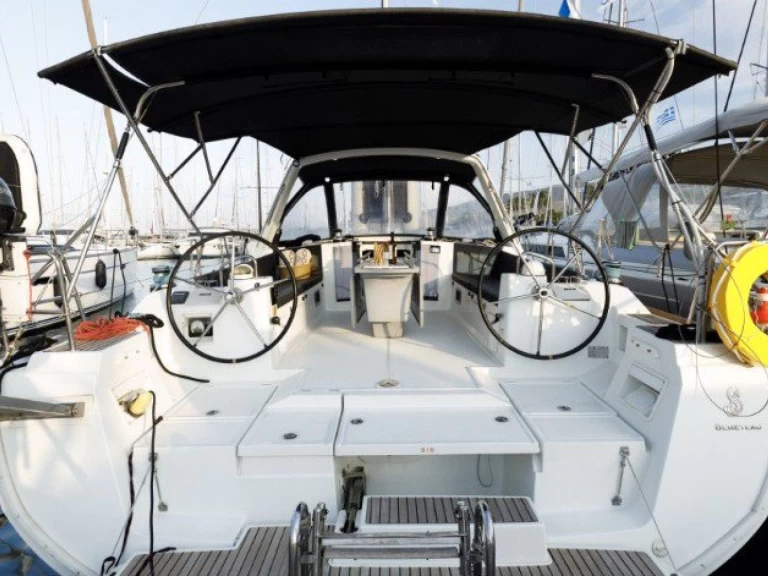 Pronájem jachty v Kos -Bénéteau Oceanis 45 na Samboatu