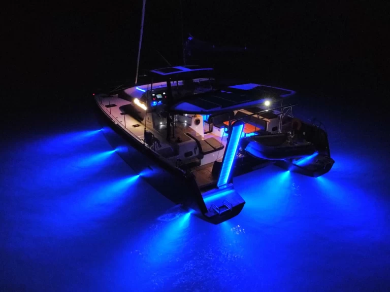 Lagoon Lagoon 42 jednotlivci a charterové společnosti v Preveza