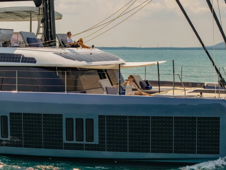 Sunreef Sunreef 60 E jednotlivci a charterové společnosti v Ko Kaeo (Koh Kaeo)