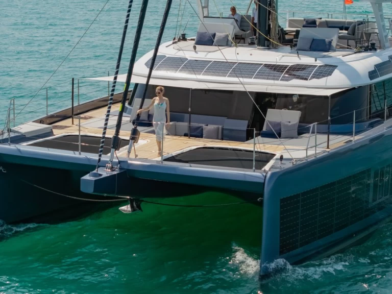 Pronájem jachty v Ko Kaeo (Koh Kaeo) -Sunreef Sunreef 60 E na Samboatu