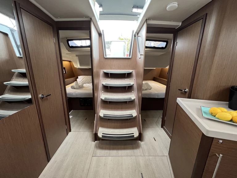 Pronájem Plachetnice v Alimos -Bénéteau Oceanis 46.1