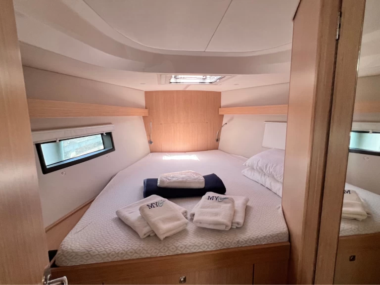 Pronájem jachty v Castiglioncello -Bavaria Bavaria C42 na Samboatu