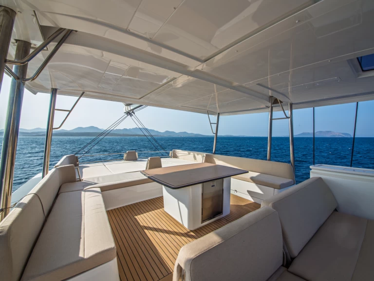 Pronájem lodi Eden Island lákavé ceny Bali 5.8