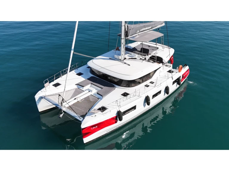 Katamarán k pronájmu v Fethiye za nejlepší cenu