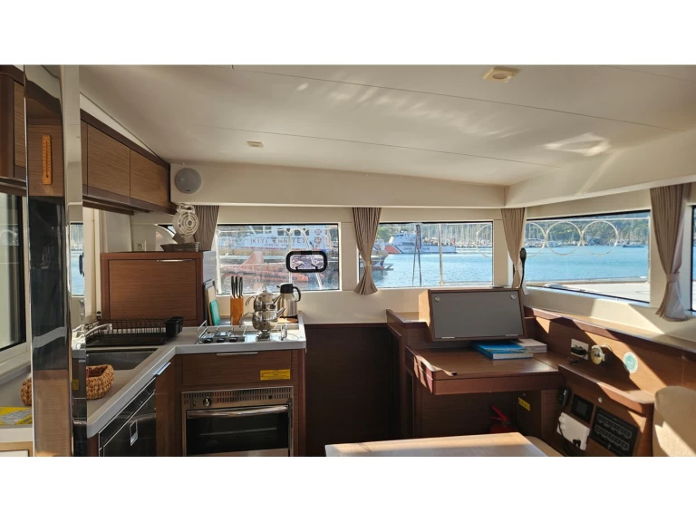 Pronajmout si Lagoon Lagoon 40 v Fethiye