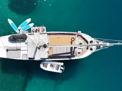 Pronájem Plachetnice v Split -Traditional 82