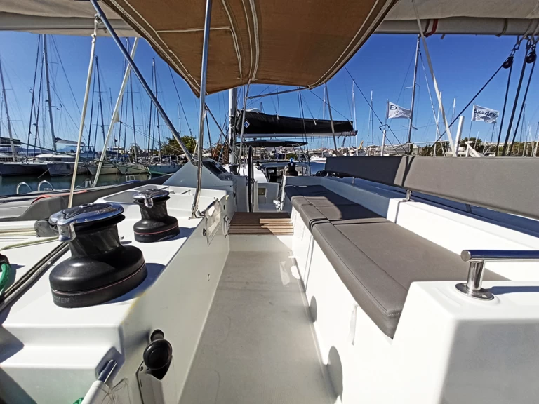 Pronájem Katamarán v Alimos -Lagoon Lagoon 450 F
