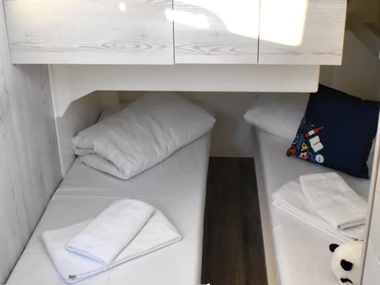 Pronájem lodi Le Boat Horizon 5 v Hesse na Samboatu