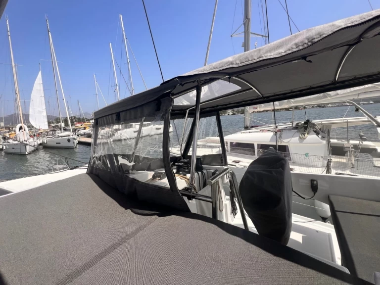 Pronájem lodi Fountaine Pajot Astrea 42 v Olbia na Samboatu