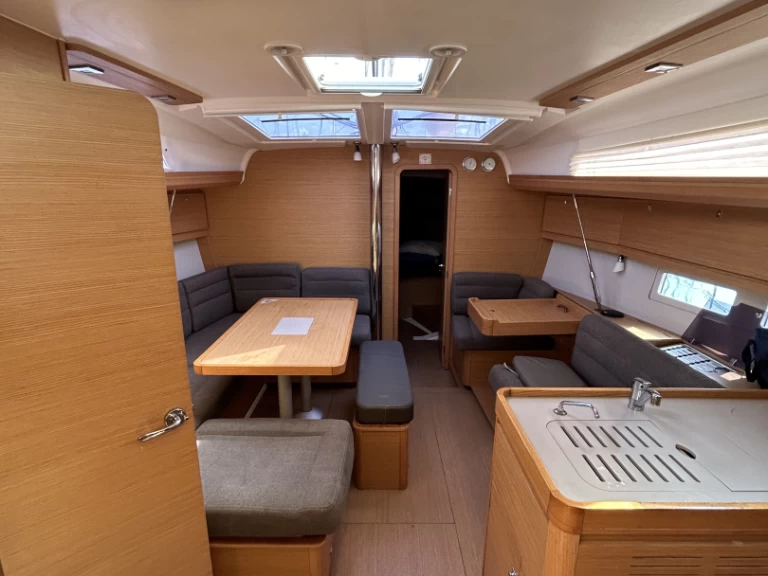 Pronájem Plachetnice v Gouvia -Dufour Dufour 412 Grand large[G]