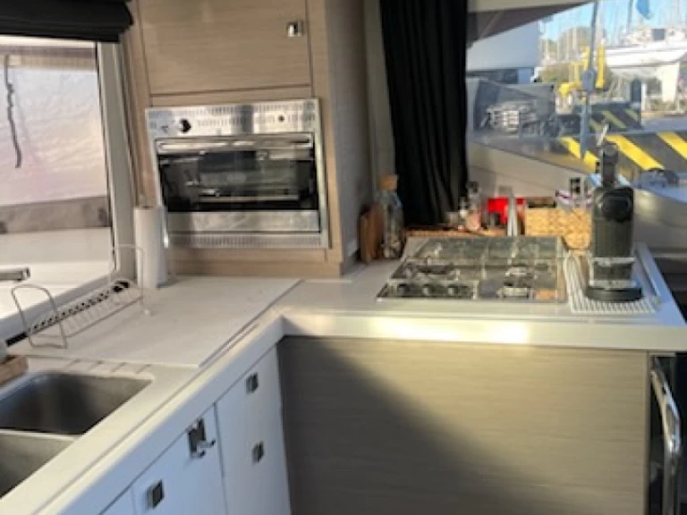 Katamarán k pronájmu v Cogolin za nejlepší cenu