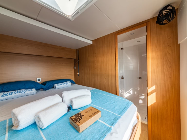 Pronajmout Katamarán se skipperem či ne Bali v Eden Island