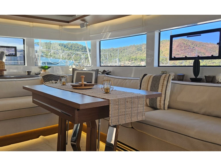 Pronájem Katamarán v Marmaris -Lagoon Lagoon 50