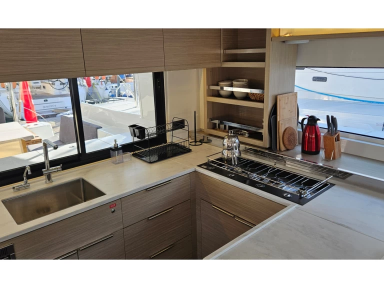 Lagoon Lagoon 46 jednotlivci a charterové společnosti v Marmaris