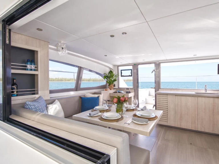 Pronájem Motorová loď v Sant Antoni de Portmany -Leopard Leopard 43 Power Cat Full Equipe