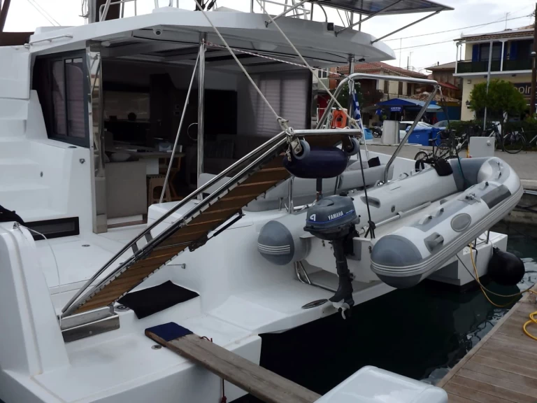 Pronajmout si Bali Bali 4.2 v Preveza