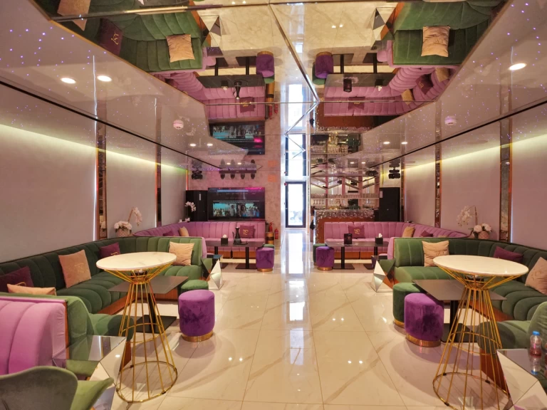 Pronájem Jachta v Dubai Marina -Al Kous Marine 1