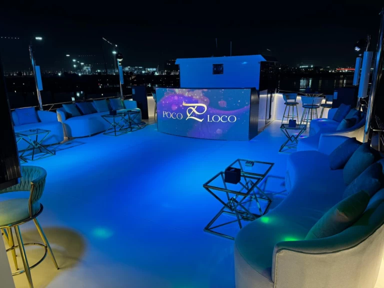 Pronájem lodi Al Kous Marine 1 v Dubai Marina na Samboatu