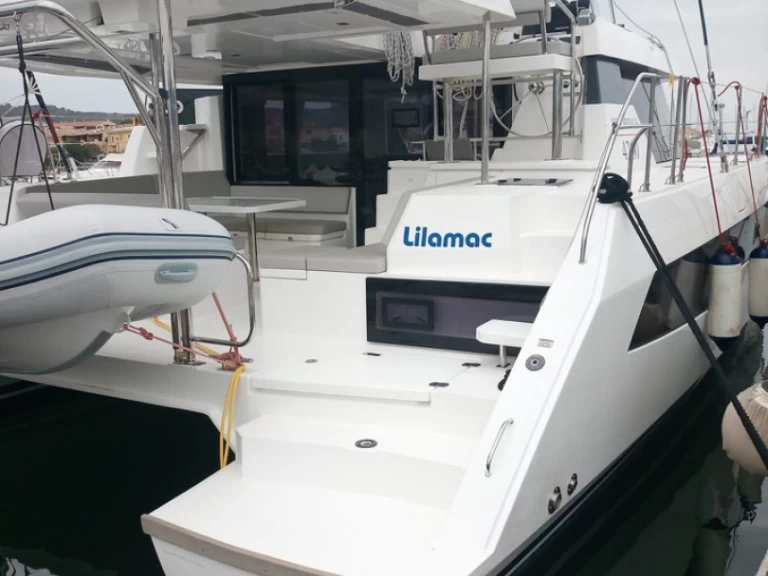 Leopard Catamarans / Robertson & Caine Leopard 42 - 4 cab. jednotlivci a charterové společnosti v Cannigione