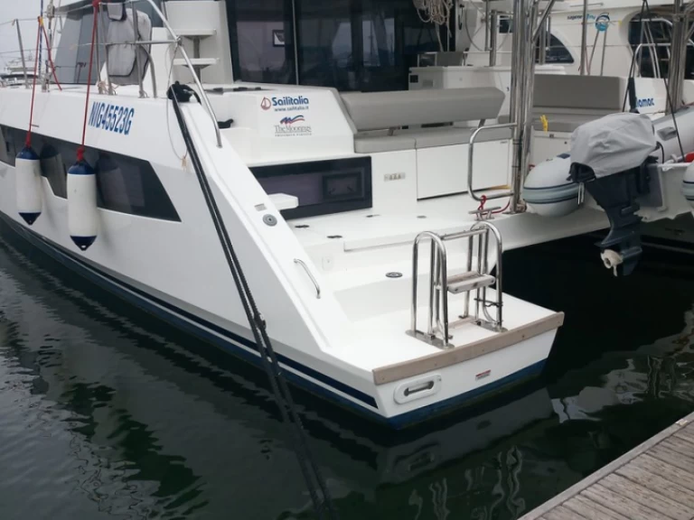 Pronájem jachty v Cannigione -Leopard Catamarans / Robertson & Caine Leopard 42 - 4 cab. na Samboatu