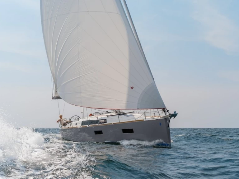 Pronájem lodi Bénéteau Oceanis 38 v Procida na Samboatu