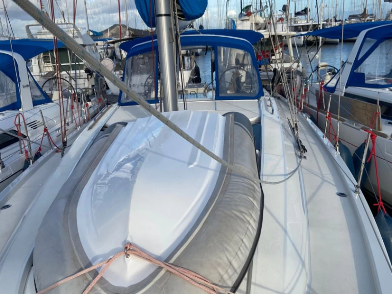 Pronájem lodi Procida lákavé ceny Oceanis 46.1