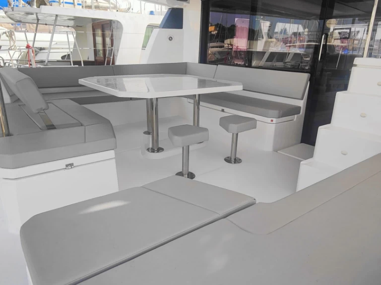 Pronájem jachty v Procida -Leopard Catamarans / Robertson & Caine Leopard 50 - 5 + 1 cab na Samboatu