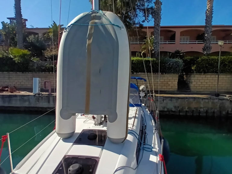 Pronájem jachty v Furnari -Bénéteau Oceanis 30.1 na Samboatu