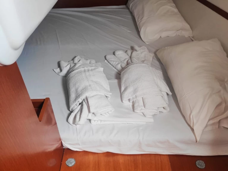 Pronájem Plachetnice v Procida -Bénéteau Oceanis 31