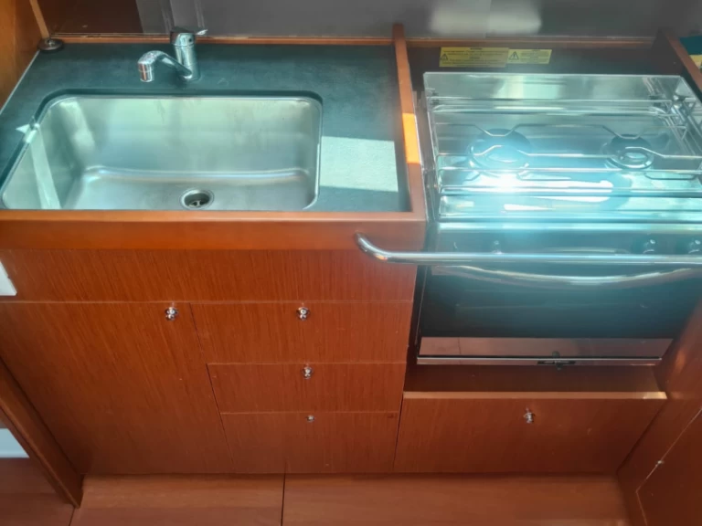 Pronájem jachty v Procida -Bénéteau Oceanis 41.1 na Samboatu