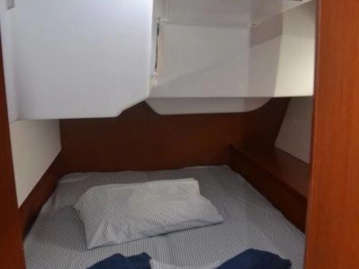 Pronájem Plachetnice v Cannigione -Bénéteau Oceanis 48