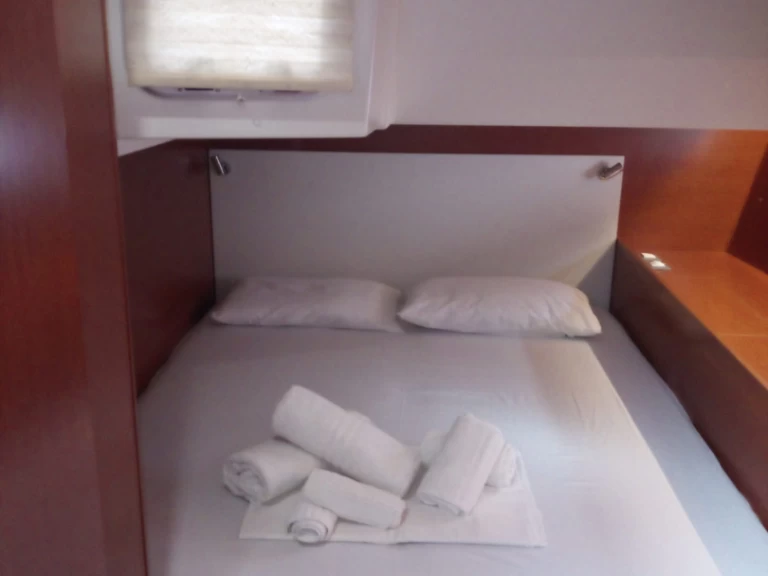 Pronájem Plachetnice v Cannigione -Bénéteau Oceanis 51.1