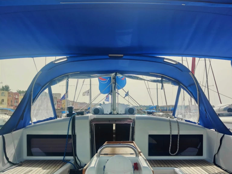 Pronájem lodi Jeanneau Sun Odyssey 440 v Furnari na Samboatu