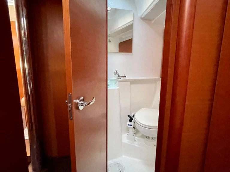 Dufour Fulham 460 GL jednotlivci a charterové společnosti v Alicante