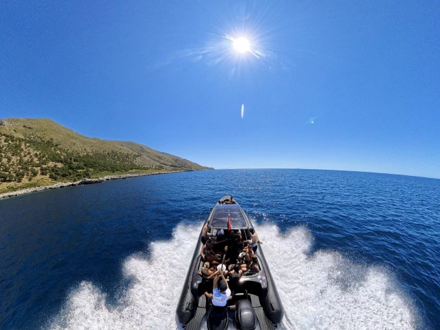 Pronájem lodi Olympia Boat  GT-009 v Vlorë na Samboatu