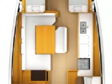 Plachetnice k pronájmu v Sukošan za nejlepší cenu