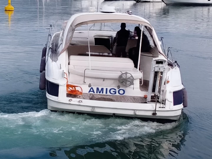 Pronájem lodi Bavaria Bavaria 37 Sport v Fethiye na Samboatu