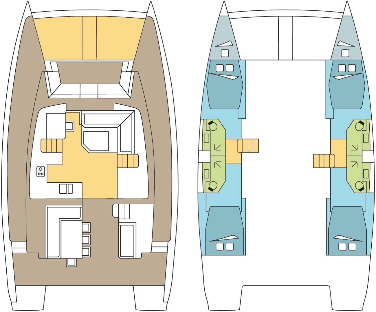 Pronájem Katamarán v Mai Khao -Bali Bali 4.5