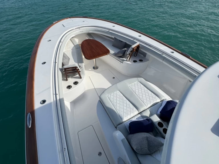 Pronájem jachty v West Palm Beach -MAGBAY 43 CC na Samboatu