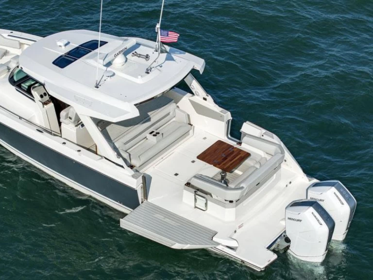 Pronájem lodi Tiara 43LS v West Palm Beach na Samboatu