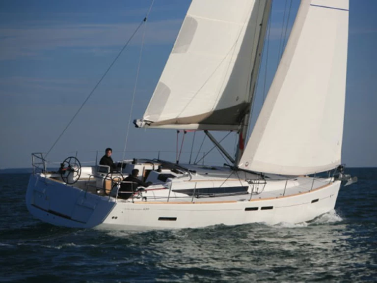 Pronájem lodi Preveza lákavé ceny Sun Odyssey 439