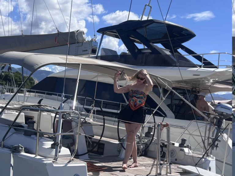 Pronájem jachty v Split -Hanse Hanse 545 na Samboatu