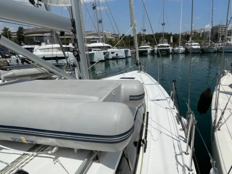 Pronájem Plachetnice Bavaria s licencí