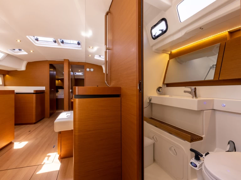 Pronájem lodi Preveza lákavé ceny Sun Odyssey 490