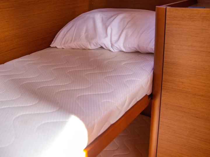 Pronájem lodi Jeanneau Sun Odyssey 490 v Benítses na Samboatu