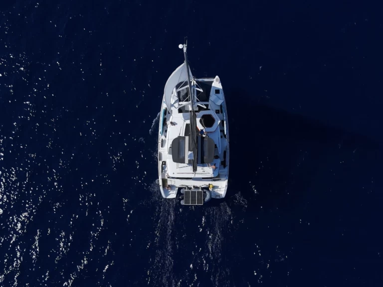 Pronájem Katamarán v Lefkáda -Lagoon Lagoon 450 F